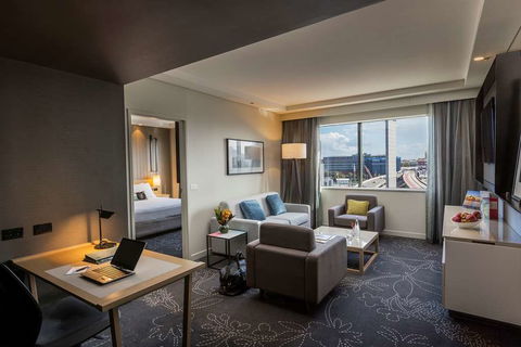 PARKROYAL Darling Harbour, Sydney - Goulburn Accommodation 14