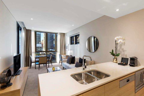 SKYE Suites Sydney - Goulburn Accommodation 4