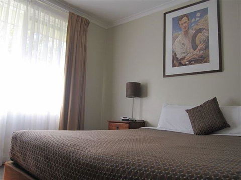 Forrest Hotel & Apartments - Goulburn Accommodation 7