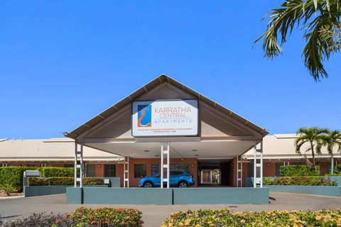 Karratha Central Apartments - Goulburn Accommodation 0