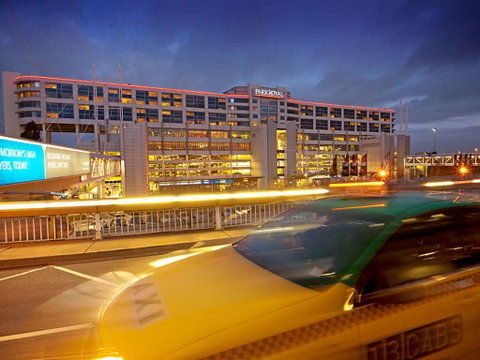 PARKROYAL Melbourne Airport - Goulburn Accommodation 0