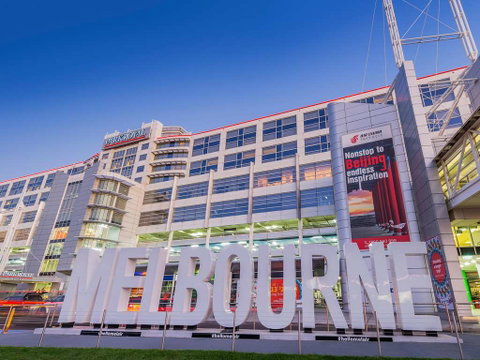 PARKROYAL Melbourne Airport - Goulburn Accommodation 1