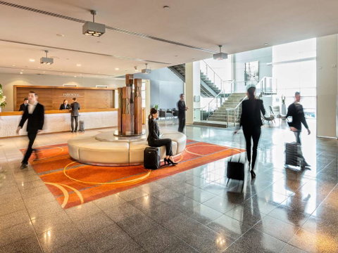 PARKROYAL Melbourne Airport - Goulburn Accommodation 2