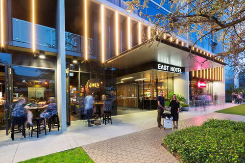 East Hotel - Goulburn Accommodation 1