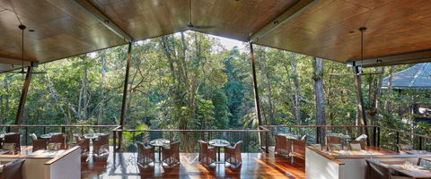 Silky Oaks Lodge - Goulburn Accommodation 1