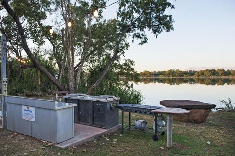 Discovery Parks Lake Kununurra - Goulburn Accommodation 0