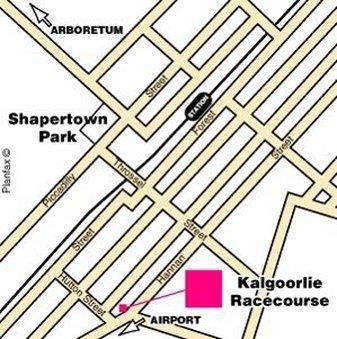 Kalgoorlie Overland Motel - Goulburn Accommodation 0