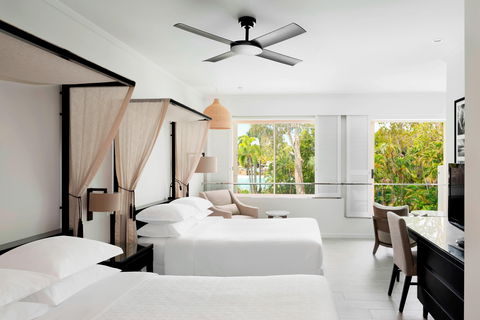 Sheraton Grand Mirage Resort Port Douglas - Goulburn Accommodation 2