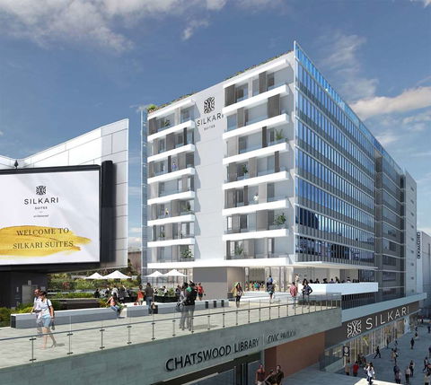 Silkari Suites At Chatswood - Goulburn Accommodation 0