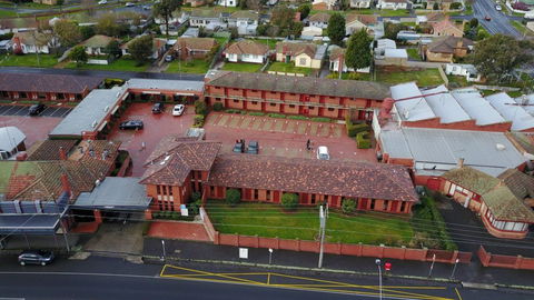 Sovereign Park Motor Inn - Goulburn Accommodation 1