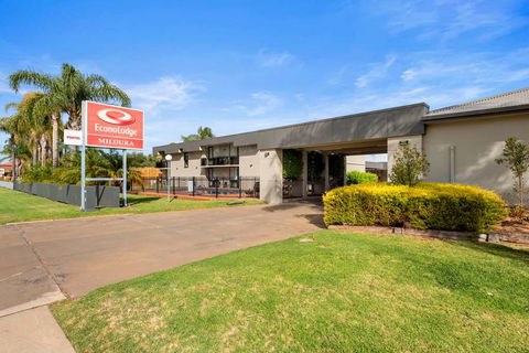 Econo Lodge All Seasons Mildura - Goulburn Accommodation 1
