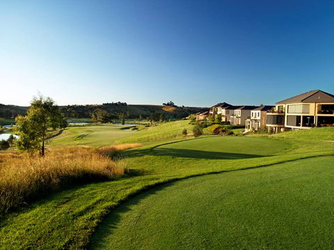 Yarra Valley Lodge - Goulburn Accommodation 1