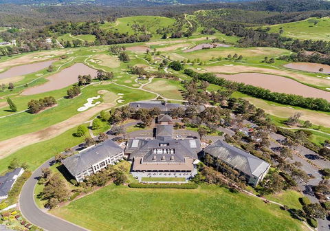 Yarra Valley Lodge - Goulburn Accommodation 2