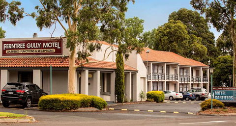 Ferntree Gully, A Nightcap Hotel - Goulburn Accommodation 0