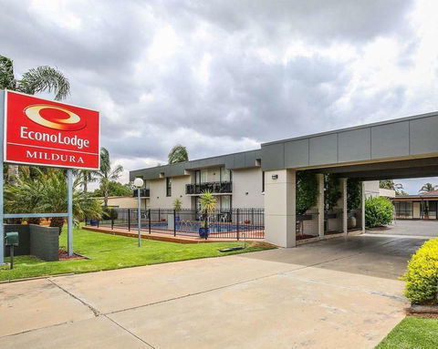Econo Lodge All Seasons Mildura - Goulburn Accommodation 0