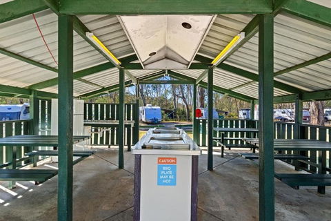 Discovery Parks Echuca - Goulburn Accommodation 0