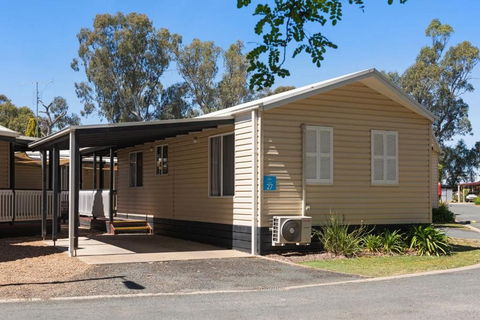 Discovery Parks Echuca - Goulburn Accommodation 1