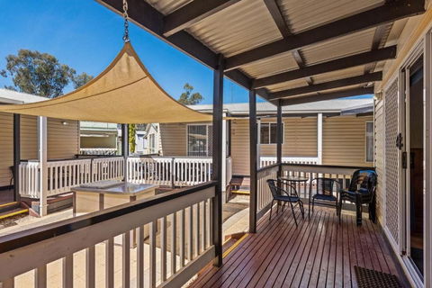 Discovery Parks Echuca - Goulburn Accommodation 2