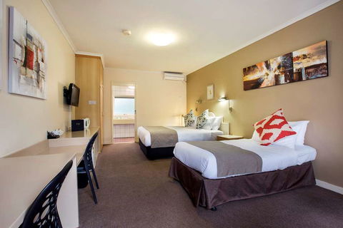 Ferntree Gully, A Nightcap Hotel - Goulburn Accommodation 6