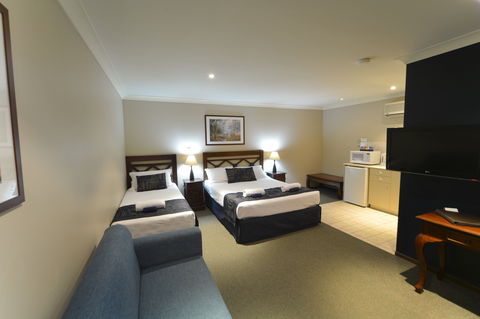Wattle Grove Motel - Goulburn Accommodation 4