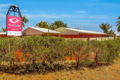 Econo Lodge Karratha - Goulburn Accommodation 2