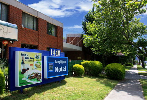 Lamplighter Motel - Goulburn Accommodation 0