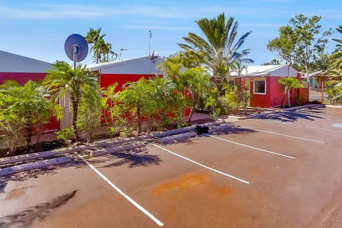 Econo Lodge Karratha - Goulburn Accommodation 1