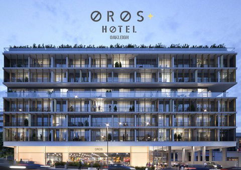 Oros Plus Hotel - Goulburn Accommodation 0