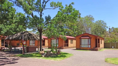 Adelaide Caravan Park - Goulburn Accommodation 0