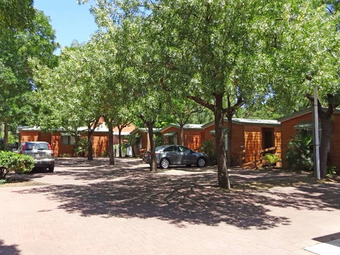 Adelaide Caravan Park - Goulburn Accommodation 2