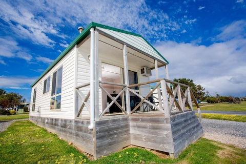 Discovery Parks Devonport - Goulburn Accommodation 1