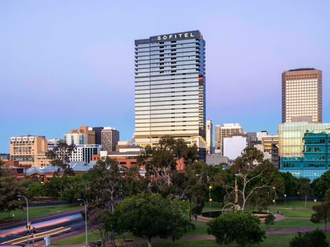 Sofitel Adelaide - Goulburn Accommodation 0