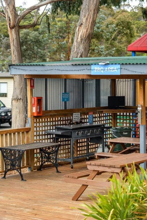 Discovery Parks Hobart - Goulburn Accommodation 0