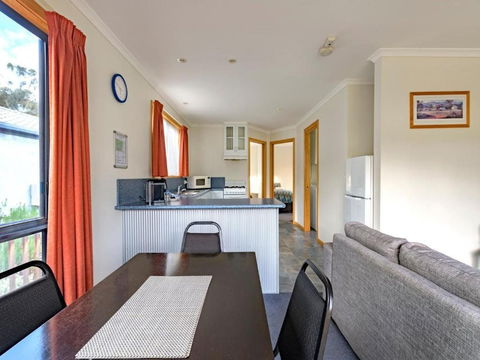 Discovery Parks Hobart - Goulburn Accommodation 1