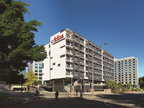 Adina Apartment Hotel Sydney Airport - Goulburn Accommodation 0