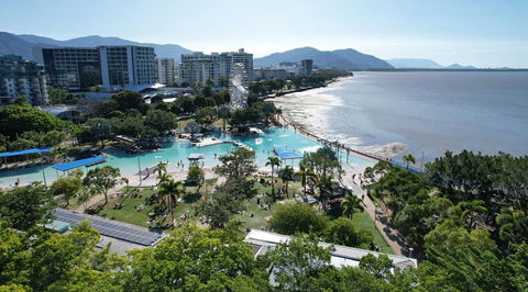 Pacific Hotel Cairns - Goulburn Accommodation 0