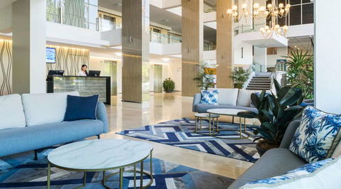 Pacific Hotel Cairns - Goulburn Accommodation 2