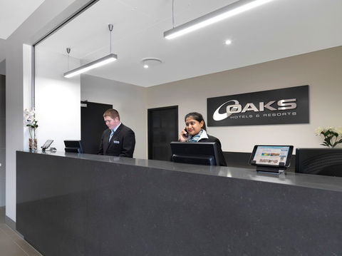 Oaks Rivermarque Mackay - Goulburn Accommodation 1