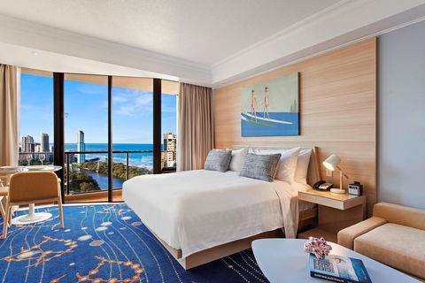 Marriott Vacation Club-Surfers Paradise - Goulburn Accommodation 1
