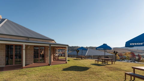 The Bowen Inn Motel - Goulburn Accommodation 2