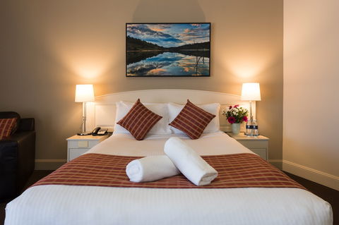 The Bowen Inn Motel - Goulburn Accommodation 3