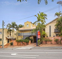 Econo Lodge City Palms Brisbane - Goulburn Accommodation