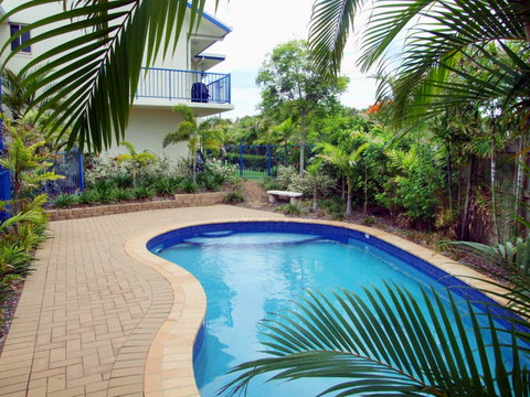 Mackay Seabreeze Apartments - Goulburn Accommodation 13