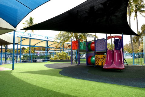 Mackay Seabreeze Apartments - Goulburn Accommodation 14