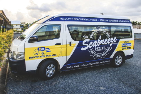 Mackay Seabreeze Apartments - Goulburn Accommodation 16