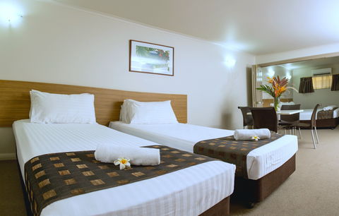 Cairns Colonial Club Resort - Goulburn Accommodation 7
