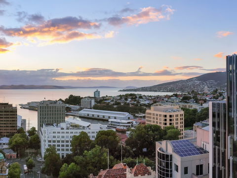 Moevenpick Hotel Hobart - Goulburn Accommodation 0