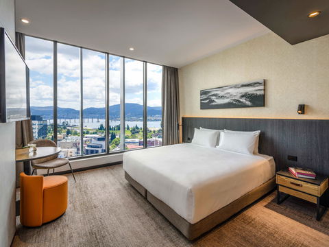 Moevenpick Hotel Hobart - Goulburn Accommodation 1