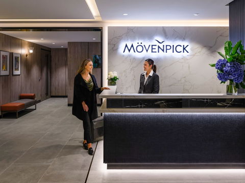 Moevenpick Hotel Hobart - Goulburn Accommodation 2