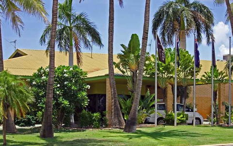 Karratha International Hotel - Goulburn Accommodation 0